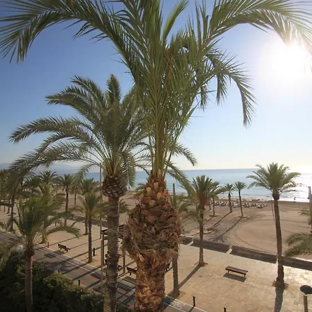 Lotelito Escucha Y Disfruta Del Mar En 1º Linea San Juan Playa * Alicante